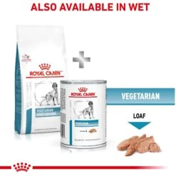 Royal Canin Veterinary Diet Adult Vegetarian Dry Dog Food -Pet Wellness 77540 PT6. AC SS1800 V1684402961