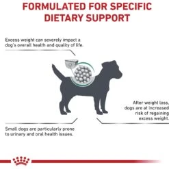 Royal Canin Veterinary Diet Adult Satiety Support Weight Management Small Breed Dry Dog Food 12 Royal Canin Veterinary Diet Adult Satiety Support Weight Management Small Breed Dry Dog Food -Pet Wellness 77543 PT3. AC SS1800 V1661832059