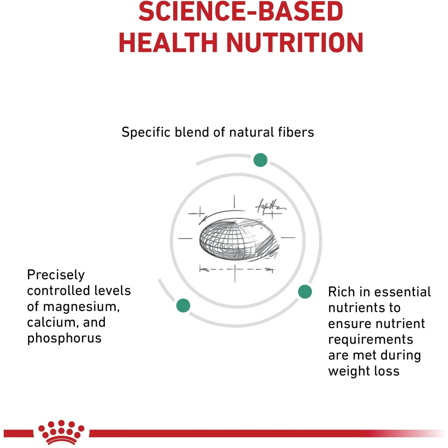 Royal Canin Veterinary Diet Adult Satiety Support Weight Management Small Breed Dry Dog Food 5 Royal Canin Veterinary Diet Adult Satiety Support Weight Management Small Breed Dry Dog Food - Image 5