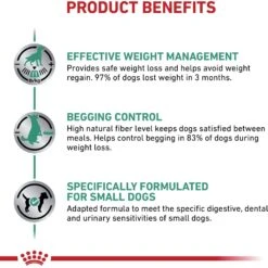 Royal Canin Veterinary Diet Adult Satiety Support Weight Management Small Breed Dry Dog Food 14 Royal Canin Veterinary Diet Adult Satiety Support Weight Management Small Breed Dry Dog Food -Pet Wellness 77543 PT5. AC SS1800 V1661831455