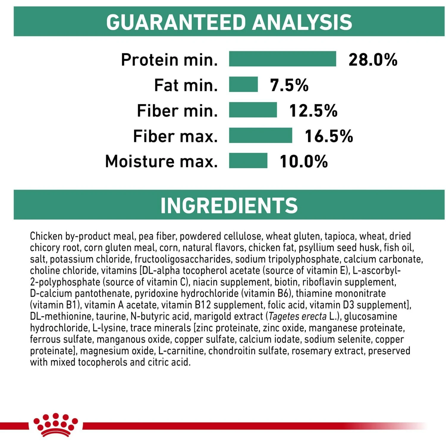 Royal Canin Veterinary Diet Adult Satiety Support Weight Management Small Breed Dry Dog Food 7 Royal Canin Veterinary Diet Adult Satiety Support Weight Management Small Breed Dry Dog Food - Image 7