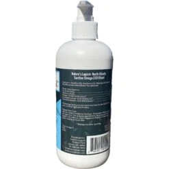 Nature's Logic North Atlantic Sardine Oil Dog & Cat Supplement -Pet Wellness 77765 PT3. AC SS1800 V1601615758