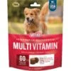 VetIQ Hickory Smoke Flavor Soft Chew Multivitamin For Dogs