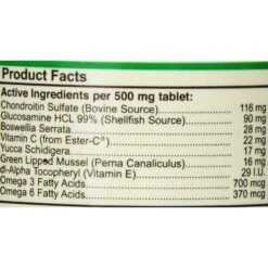 NaturVet ArthiSoothe Chewable Tablets Joint Supplement For Dogs -Pet Wellness 77857 PT3. AC SS1800 V1677177899