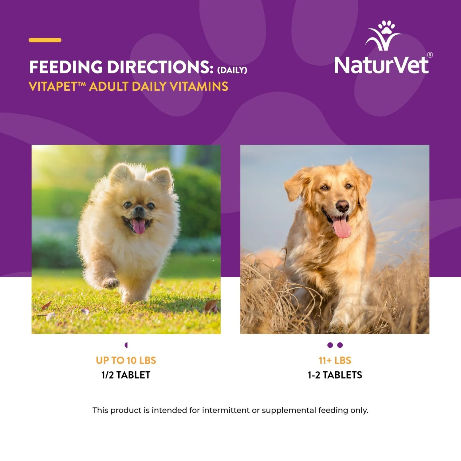 NaturVet VitaPet Adult Plus Breath Aid Chewable Tablets Multivitamin For Dogs 7 NaturVet VitaPet Adult Plus Breath Aid Chewable Tablets Multivitamin For Dogs - Image 7