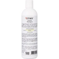 Zymox Topical Spray With Hydrocortisone 1.0% For Dogs & Cats & Zymox Veterinary Strength Enzymatic Dog & Cat Shampoo -Pet Wellness 781238 PT6. AC SS1800 V1677168627