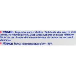 Virbac Epi-Soothe Pet Cream Rinse 9 Virbac Epi-Soothe Pet Cream Rinse -Pet Wellness 78131 PT4. AC SS1800 V1486664269