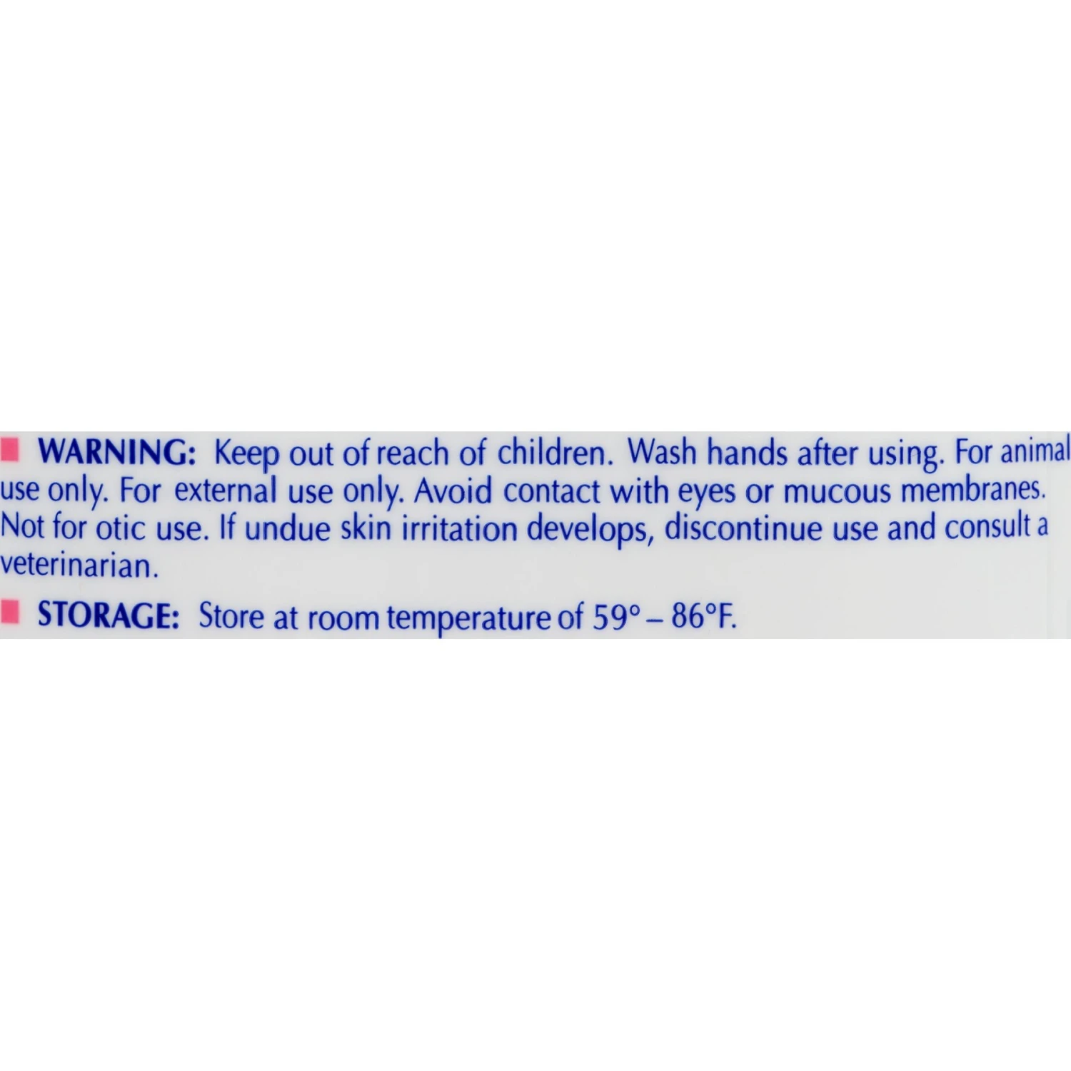 Virbac Epi-Soothe Pet Cream Rinse 5 Virbac Epi-Soothe Pet Cream Rinse - Image 5