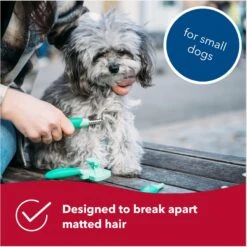 Li'l Pals Dog De-Matting Comb -Pet Wellness 782638 PT2. AC SS1800 V1680705709