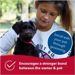 Li'l Pals Dog De-Matting Comb -Pet Wellness 782638 PT4. AC SS1800 V1680705766