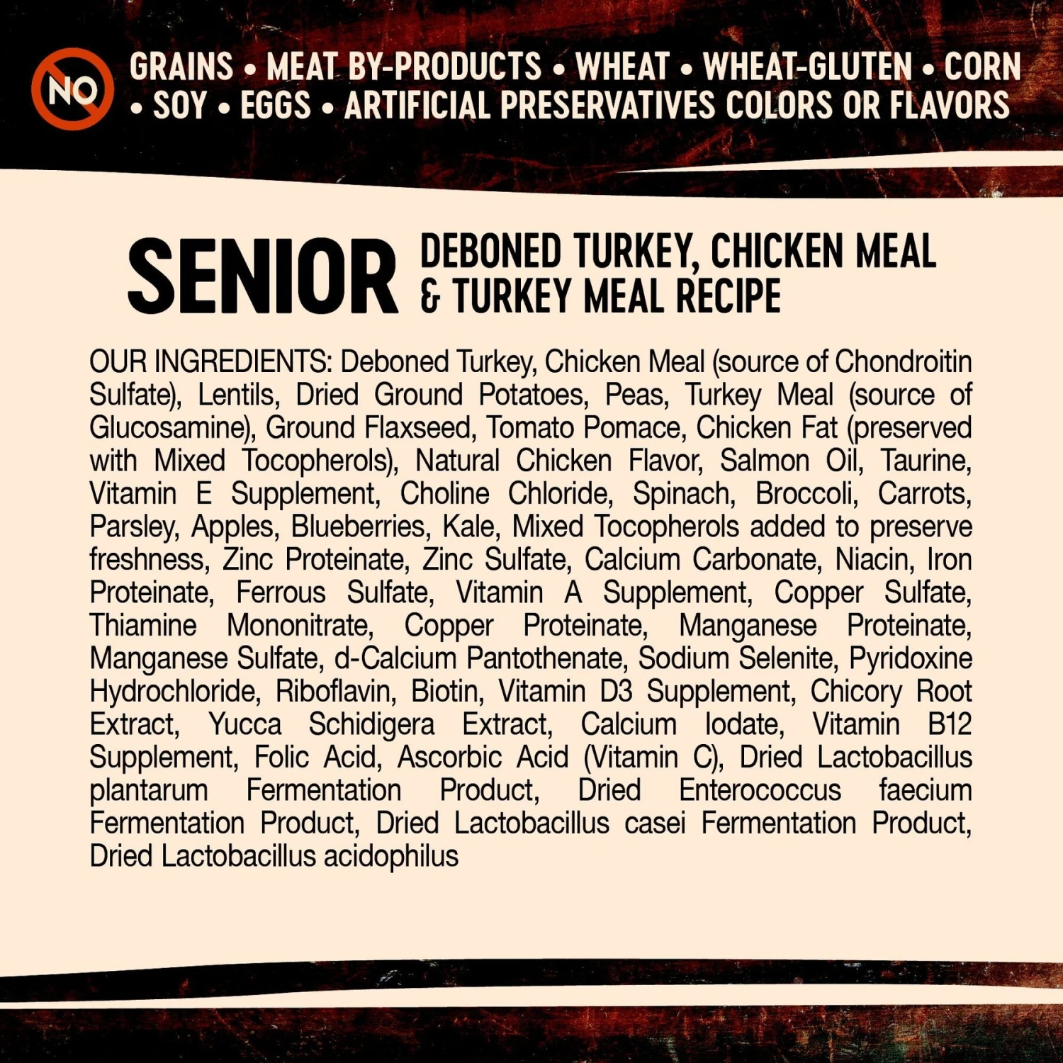 Wellness Move Hip & Joint Chicken Flavor Chew Supplements For Dogs & Wellness CORE Grain-Free Senior Deboned Turkey Recipe Dry Dog Food 7 Wellness Move Hip & Joint Chicken Flavor Chew Supplements For Dogs & Wellness CORE Grain-Free Senior Deboned Turkey Recipe Dry Dog Food - Image 7