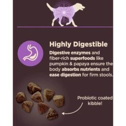 Wellness Move Hip & Joint Chicken Flavor Chew Supplements For Dogs & Wellness CORE Digestive Health Age Advantage Senior Chicken & Brown Rice Dry Dog Food -Pet Wellness 783742 PT3. AC SS1800 V1677515850