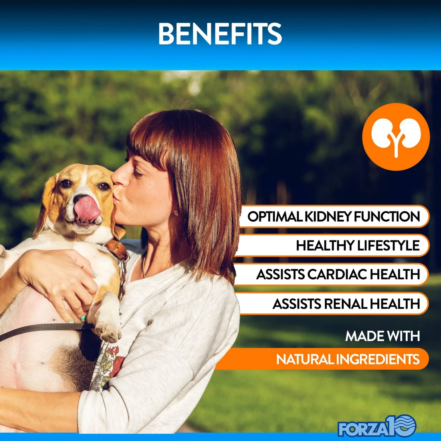 Forza10 Renal Support Duck Flavored Soft Chews Kidney & Urinary Dog Supplement, 90 Count 5 Forza10 Renal Support Duck Flavored Soft Chews Kidney & Urinary Dog Supplement, 90 Count - Image 5