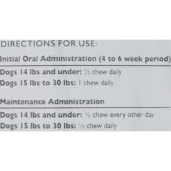 Tomlyn Joint & Hip Chicken Flavored Soft Chews Joint Supplement For Small Dogs -Pet Wellness 78620 PT3. AC SS1800 V1468271116
