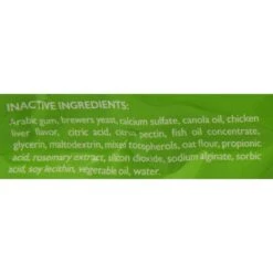 Tomlyn Joint & Hip Chicken Flavored Soft Chew Joint Supplement For Senior Dogs -Pet Wellness 78624 PT3. AC SS1800 V1474555052