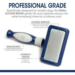 Four Paws Magic Coat Professional Series Dog Slicker Brush -Pet Wellness 78996 PT4. AC SS1800 V1600388157