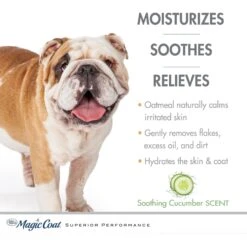 Four Paws Magic Coat Hypo Allergenic Dog Shampoo 10 Four Paws Magic Coat Hypo Allergenic Dog Shampoo -Pet Wellness 79049 PT1. AC SS1800 V1661178592