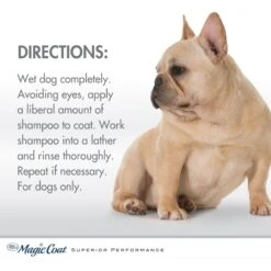 Four Paws Magic Coat Hypo Allergenic Dog Shampoo 13 Four Paws Magic Coat Hypo Allergenic Dog Shampoo -Pet Wellness 79049 PT4. AC SS1800 V1661179045