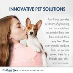 Four Paws Magic Coat Hypo Allergenic Dog Shampoo 16 Four Paws Magic Coat Hypo Allergenic Dog Shampoo -Pet Wellness 79049 PT7. AC SS1800 V1661181764