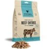 Vital Essentials Freeze-Dried Raw Beef Entree Mini Nibs Dog Food