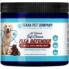 Texas Pet Company Flea Defender Soft Chews Dog Supplement, 120 Count