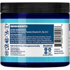 Texas Pet Company Flea Defender Soft Chews Dog Supplement, 120 Count 8 Texas Pet Company Flea Defender Soft Chews Dog Supplement, 120 Count -Pet Wellness 793790 PT2. AC SS1800 V1680640401