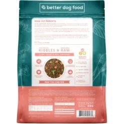 A Better Treat Raw Salmon Dog Freeze-Dried Food 10 A Better Treat Raw Salmon Dog Freeze-Dried Food -Pet Wellness 793886 PT4. AC SS1800 V1677694088