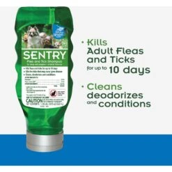 Sentry Flea & Tick Sunwashed Linen Shampoo For Dogs 5 Sentry Flea & Tick Sunwashed Linen Shampoo For Dogs -Pet Wellness 79392 PT2. AC SS1800 V1489184664