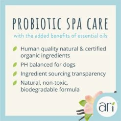 Health Extension ARI Probiotic Puppy Shampoo, 16-oz Bottle -Pet Wellness 795942 PT3. AC SS1800 V1695235067