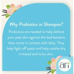 Health Extension ARI Probiotic Puppy Shampoo, 16-oz Bottle -Pet Wellness 795942 PT4. AC SS1800 V1695235066