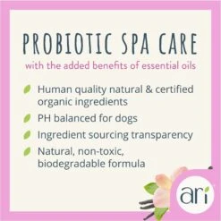 Health Extension ARI Probiotic Puppy Conditioner, 16-oz Bottle -Pet Wellness 795958 PT3. AC SS1800 V1695235121