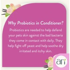 Health Extension ARI Probiotic Puppy Conditioner, 16-oz Bottle -Pet Wellness 795958 PT4. AC SS1800 V1695235066