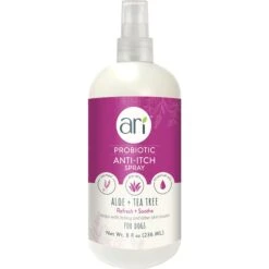 Health Extension ARI Probiotic Anti-itch Dog Spray, 8-oz Bottle