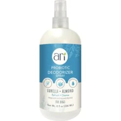 Health Extension ARI Probiotic Vanilla & Almond Dog Deodorizer Spray, 8-oz Bottle