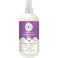 Health Extension ARI Probiotic Lavendar & Eucalyptus Dog Deodorizer Spray, 8-oz Bottle