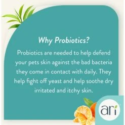 Health Extension ARI Probiotic Green Tea & Mandarin Dog Deodorizer Spray, 8-oz Bottle 13 Health Extension ARI Probiotic Green Tea & Mandarin Dog Deodorizer Spray, 8-oz Bottle -Pet Wellness 796022 PT6. AC SS1800 V1695235066