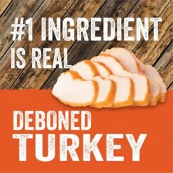 Evolve Deboned Grain-Free Turkey & Sweet Potato Recipe Dry Dog Food -Pet Wellness 79882 PT2. AC SS1800 V1608680538