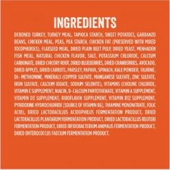 Evolve Deboned Grain-Free Turkey & Sweet Potato Recipe Dry Dog Food -Pet Wellness 79882 PT5. AC SS1800 V1608687734