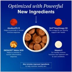 PetLab Co. Itch Relief Pro Pork Flavor Dog Supplement, 30 Count -Pet Wellness 802326 PT4. AC SS1800 V1678722683