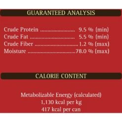 Zignature Lamb Limited Ingredient Formula Canned Dog Food -Pet Wellness 80246 PT7. AC SS1800 V1582063379