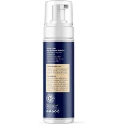 Honest Paws Hydrating Skin & Coat Waterless Dog Shampoo, 6.3-oz Bottle -Pet Wellness 802606 PT2. AC SS1800 V1682617932