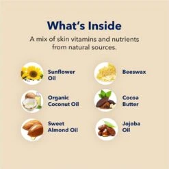 Honest Paws All Natural Moisturizing Paw & Nose Dog Balm, 2-oz Tin -Pet Wellness 802622 PT3. AC SS1800 V1682691258