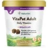 NaturVet VitaPet Adult Plus Breath Aid Soft Chews Multivitamin For Dogs