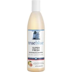 TrueBlue Pet Products Super Fresh Dog Shampoo