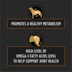 Purina Pro Plan Veterinary Diets OM Metabolic Response Plus Joint Mobility Dry Dog Food -Pet Wellness 804374 PT4. AC SS1800 V1678722431