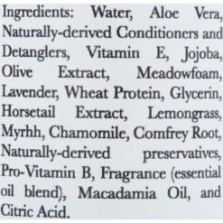 TrueBlue Pet Products Easy Comb Detangling Dog Spray -Pet Wellness 80464 PT2. AC SS1800 V1506968419