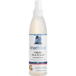 TrueBlue Pet Products Fresh In A Flash Cleansing Dog Spray