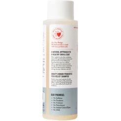 Skout's Honor Probiotic Itch Relief Dog & Cat Shampoo, 16-oz Bottle -Pet Wellness 808118 PT2. AC SS1800 V1680192479