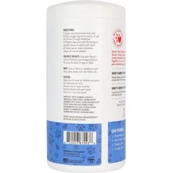 Skout's Honor Dog, Cat & Small Pet Grooming Wipes, 80 Count -Pet Wellness 808134 PT2. AC SS1800 V1680192479