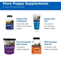 Nutri-Vet Powder Milk Supplement For Dogs -Pet Wellness 80851 PT5. AC SS1800 V1657661031